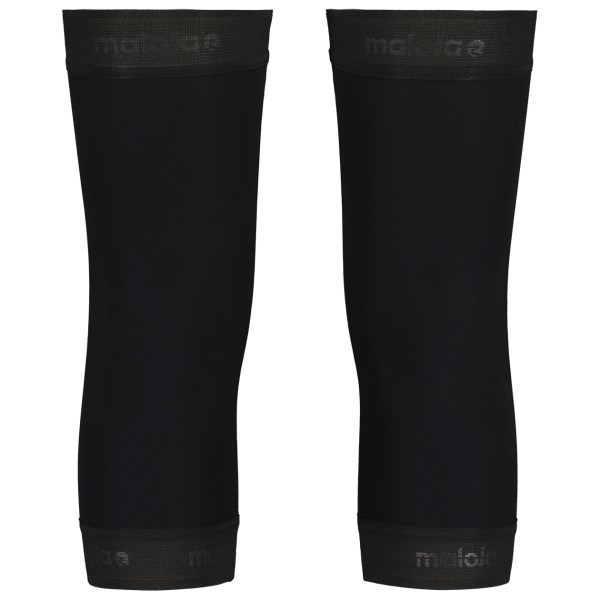 Maloja MezM. Kneewarmer NOS Kniestukken /S Zwart