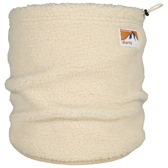 Barts Isafjord Col Sjaal Beige