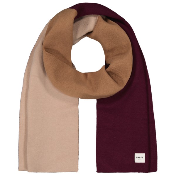 Barts Ishbel Scarf Sjaal Bruin