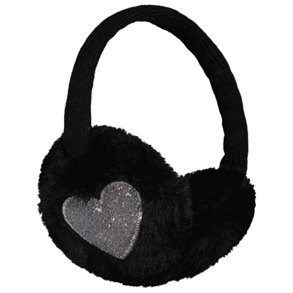 Barts Kid’s Glimmara Earmuffs Oorwarmers Zwart