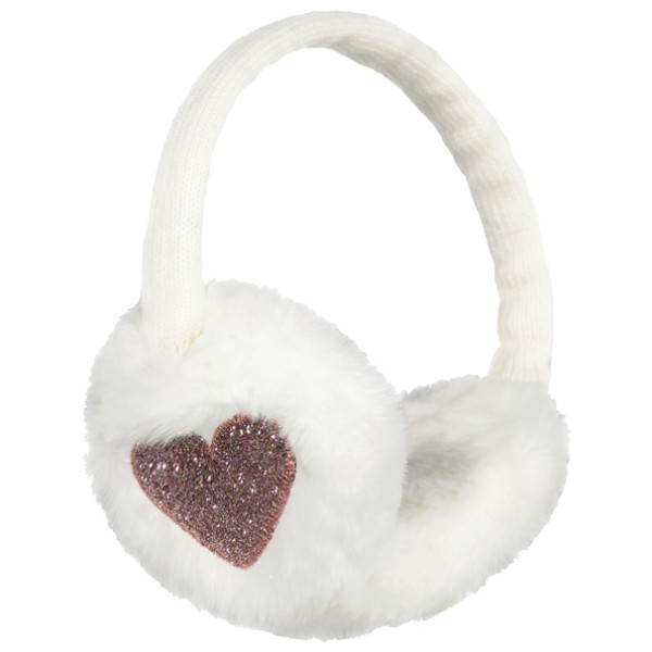 Barts Kid’s Glimmara Earmuffs Oorwarmers Wit