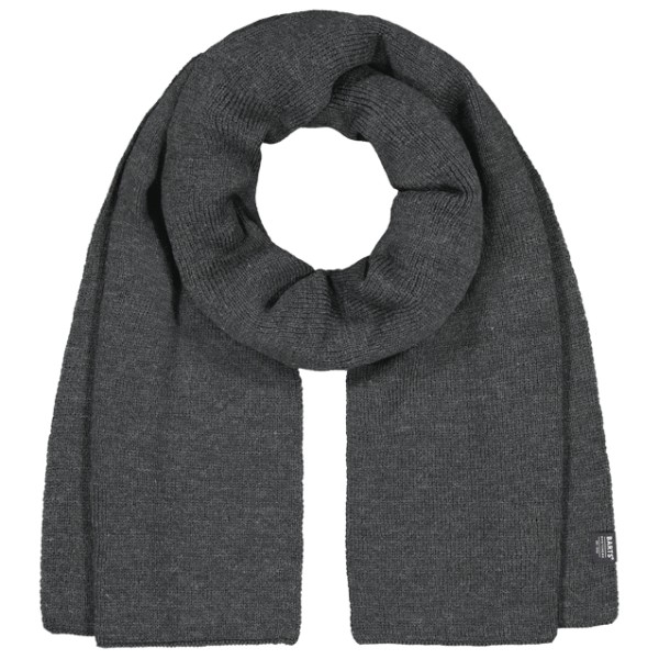 Barts Kinabalu Scarf Sjaal Grijs