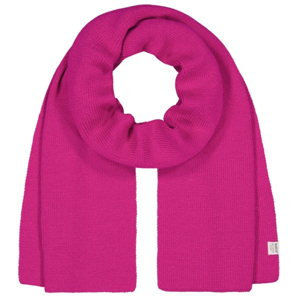 Barts Kinabalu Scarf Sjaal Roze