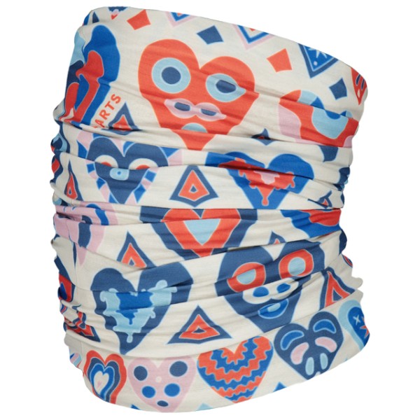 Barts Multicol Heart Sjaal meerkleurig Multicolor