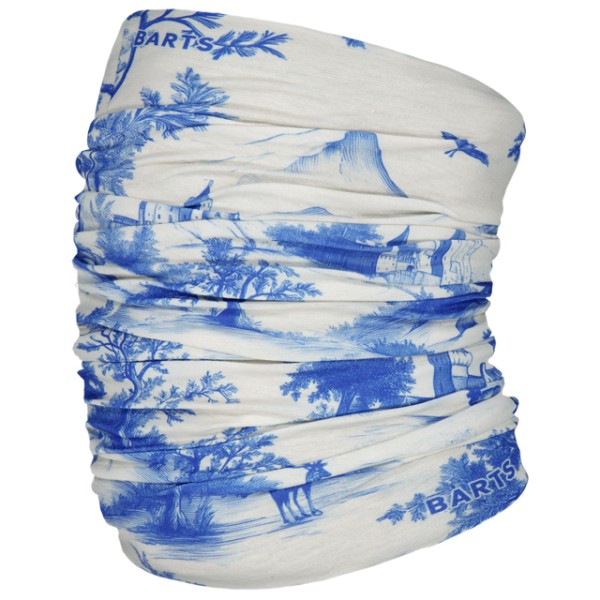 Barts Multicol Toile Sjaal Grijs