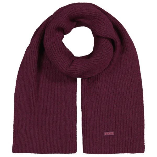 Barts Women’s Ardelve Scarf Sjaal /purper Rood