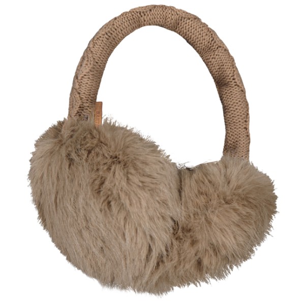 Barts Women’s Fur Earmuffs Oorwarmers Bruin