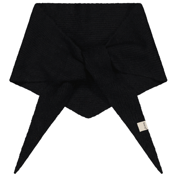 Barts Women’s Hannalore Scarf Sjaal Zwart