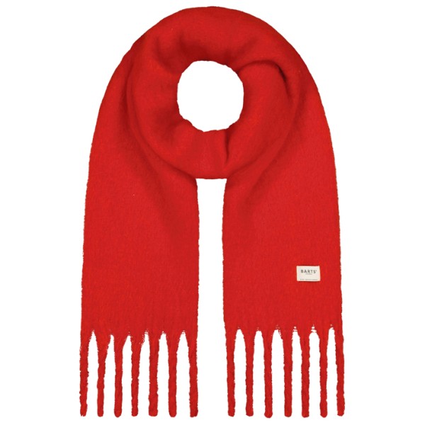 Barts Women's Keridda Scarf - Sjaal maat One Size, rood