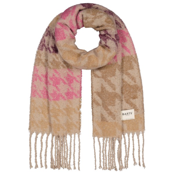 Barts Women’s Landina Scarf Sjaal Beige