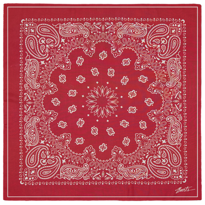 Barts Women’s Rigga Scarf Halsdoek Rood