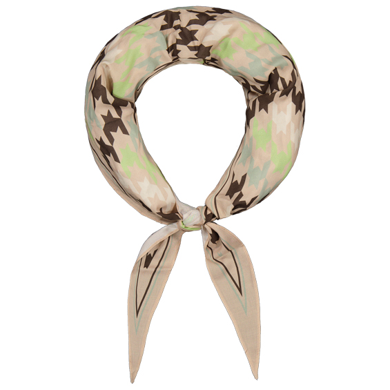 Barts Women’s Valtos Scarf Halsdoek Beige