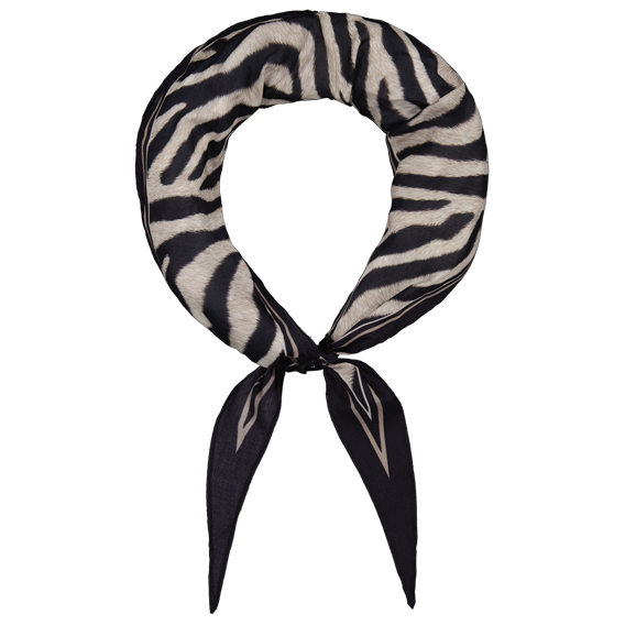 Barts Women’s Valtos Scarf Halsdoek Zwart