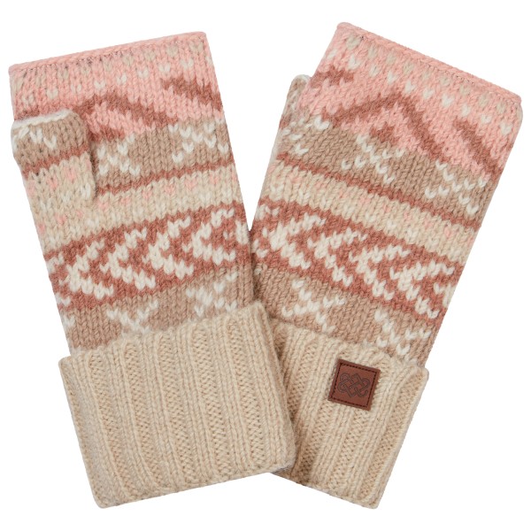 Sherpa Vastu Wrist Warmer Armstukken Beige