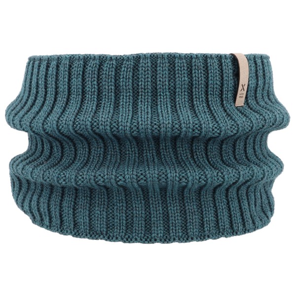 maximo Kid’s Tube gerippt Sjaal Blauw