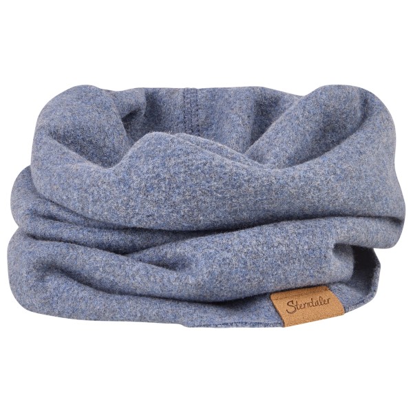 Sterntaler Kid’s Schlauchschal Melange Halsdoek Grijs