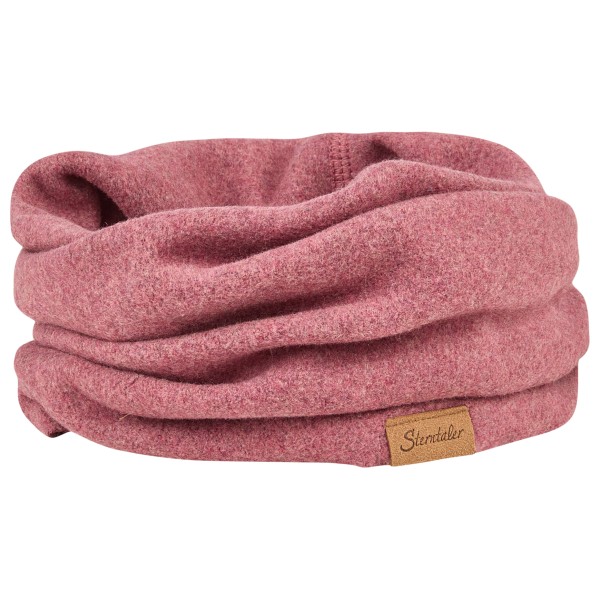 Sterntaler Kid’s Schlauchschal Melange Halsdoek Roze