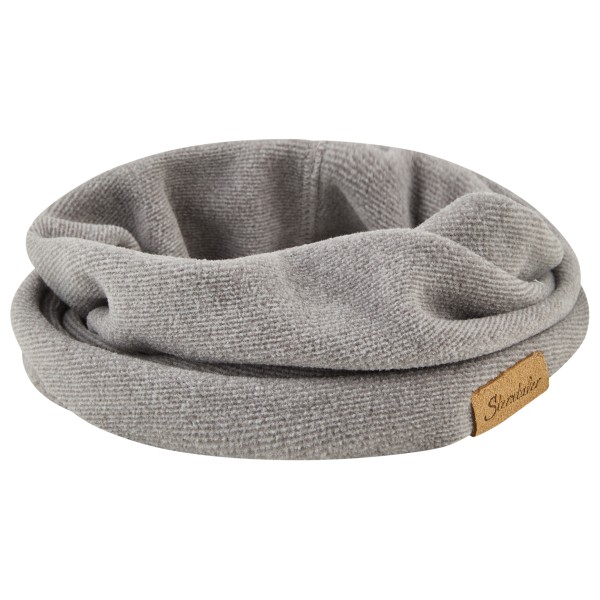 Sterntaler Kid’s Schlauchschal Uni Halsdoek Grijs