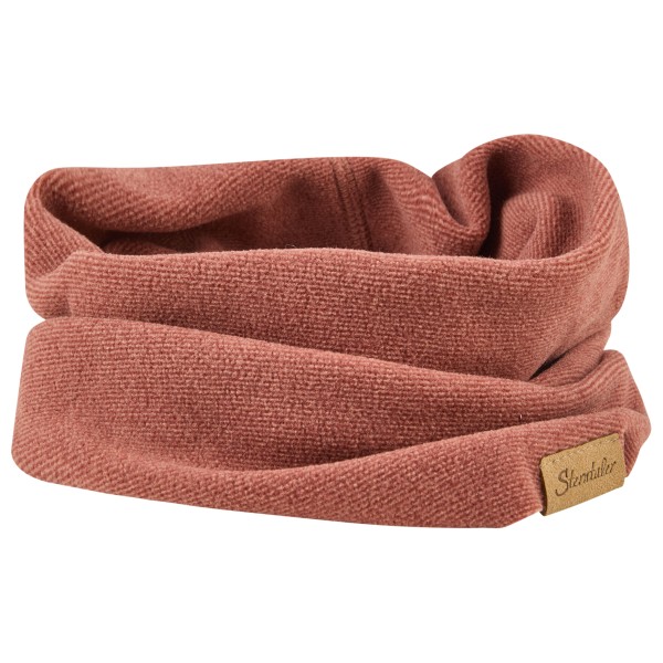 Sterntaler Kid’s Schlauchschal Uni Halsdoek Bruin