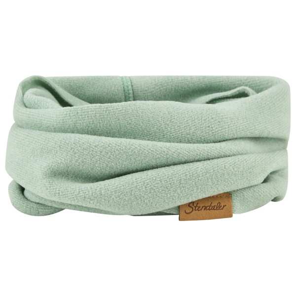 Sterntaler Kid’s Schlauchschal Uni Halsdoek Groen