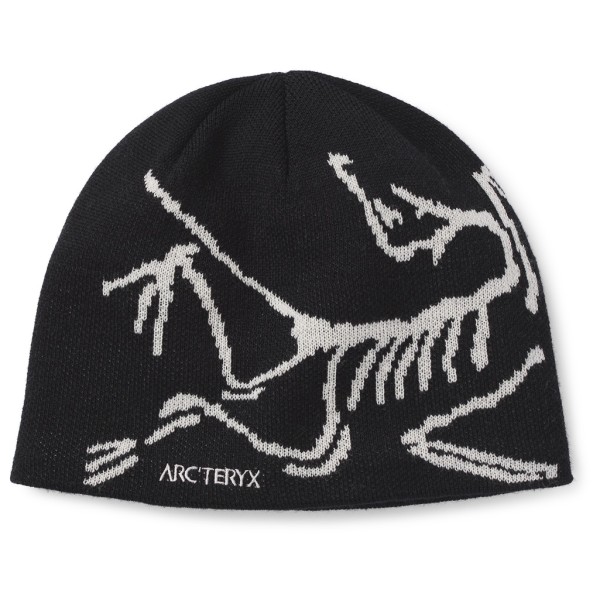 Arc’teryx Bird Head Toque Muts Zwart