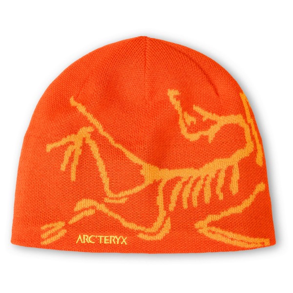 Image of Arc"teryx - Bird Head Toque - Mütze Gr One Size rot'