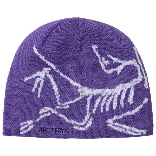 Arc’teryx Bird Head Toque Muts Purper