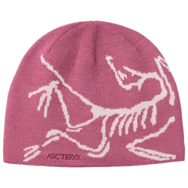 Arc’teryx Bird Head Toque Muts Roze