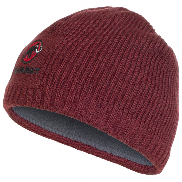 Image of Mammut - Sublime Beanie - Mütze Gr One Size grau;oliv;schwarz bei Bergfreunde.ch - der Outdoor Shop