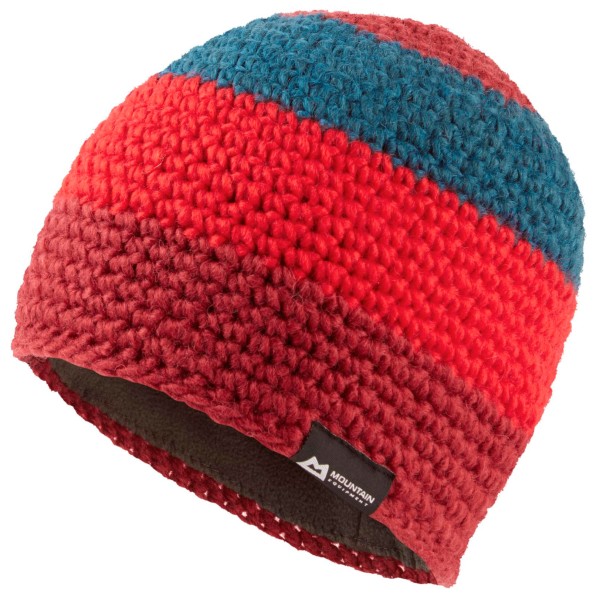 Mountain Equipment Flash Beanie Muts Rood