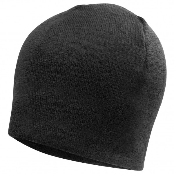 Woolpower Cap 400 Muts Zwart