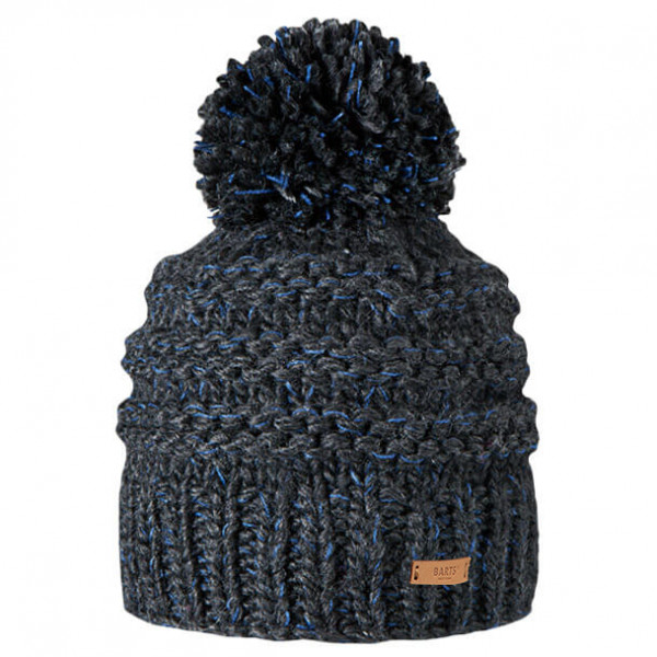 Image of Barts - Women"s Jasmin Beanie - Mütze Gr One Size blau/schwarz'