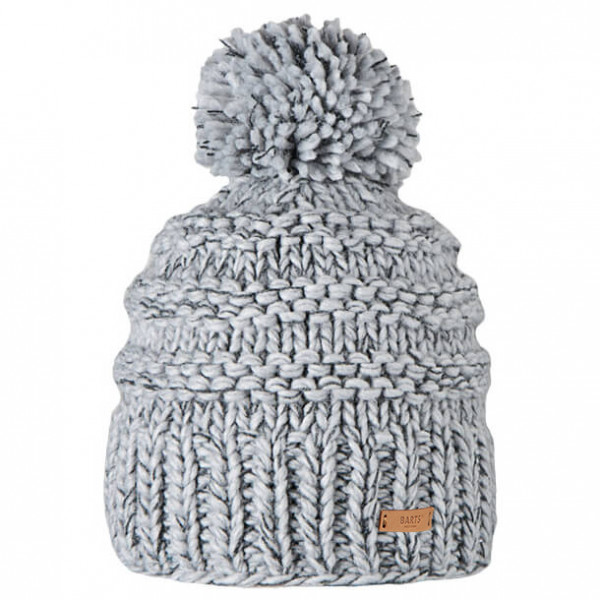 Image of Barts - Women"s Jasmin Beanie - Mütze Gr One Size grau'