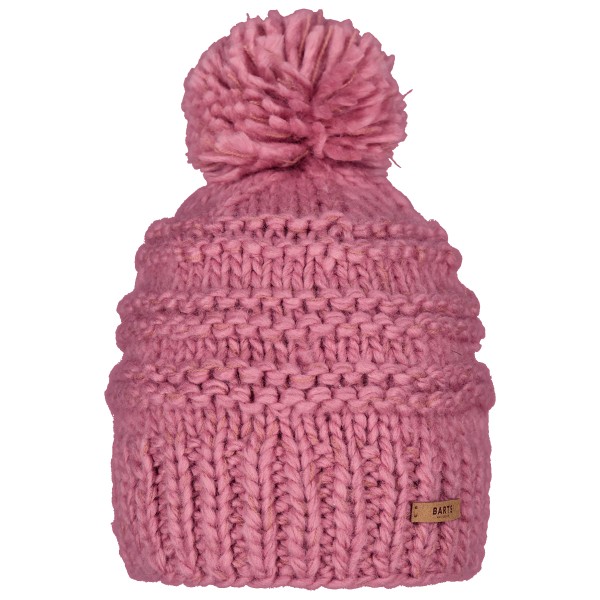Image of Barts - Women"s Jasmin Beanie - Mütze Gr One Size rosa'