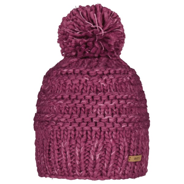 Image of Barts - Women"s Jasmin Beanie - Mütze Gr One Size lila'