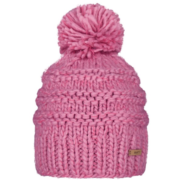 Barts Women’s Jasmin Beanie Muts Roze