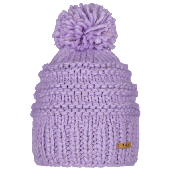Image of Barts - Women"s Jasmin Beanie - Mütze Gr One Size beige;blau/schwarz;grau;lila;oliv;rosa;türkis;weiß'