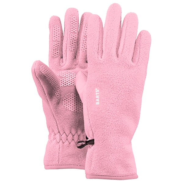 Barts Kid’s Fleece Gloves Handschoenen Roze
