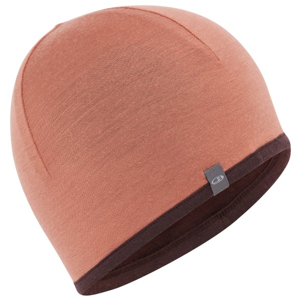 Image of Icebreaker - Pocket Hat - Mütze Gr One Size rosa