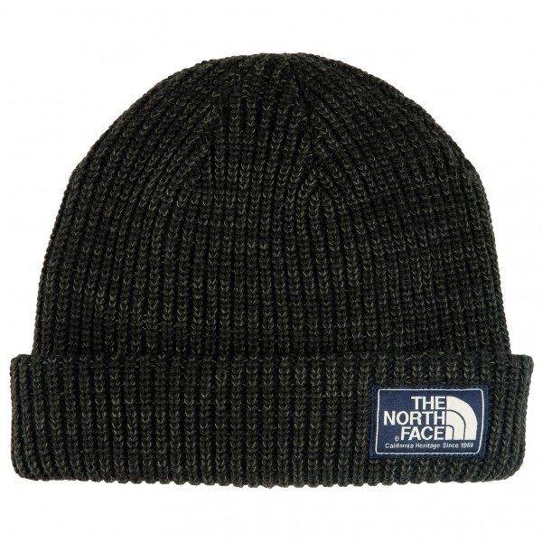 Image of The North Face - Salty Dog Beanie - Mütze Gr One Size - Regular schwarz