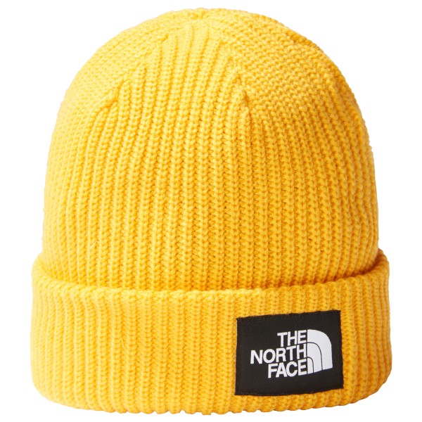 Image of The North Face - Salty Dog Beanie - Mütze Gr One Size - Regular gelb/orange