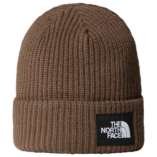 Image of The North Face - Salty Dog Beanie - Mütze Gr One Size - Regular braun