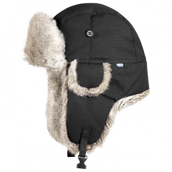 Image of Fjällräven - Singi Heater - Mütze Gr L;M;S;XL blau;grau
