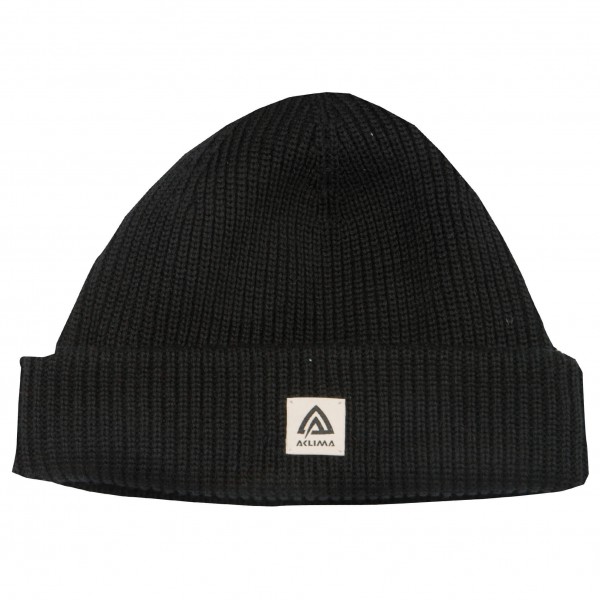 Image of Aclima - Forester Cap - Mütze Gr One Size schwarz bei Bergfreunde.ch - der Outdoor Shop