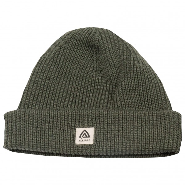 Image of Aclima - Forester Cap - Mütze Gr One Size oliv bei Bergfreunde.ch - der Outdoor Shop