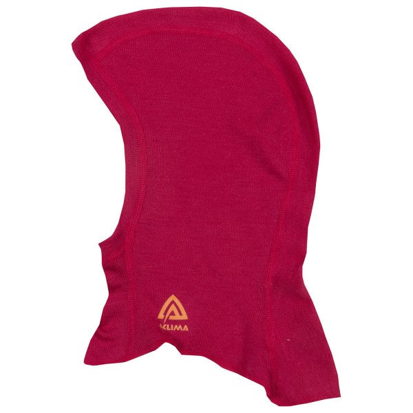 Image of Aclima - Kid's WW Balaklava Children - Sturmhaube Gr L;M;S lila;türkis bei Bergfreunde.ch - der Outdoor Shop