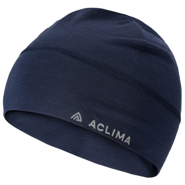 Image of Aclima - LW Beanie - Mütze Gr One Size schwarz bei Bergfreunde.ch - der Outdoor Shop