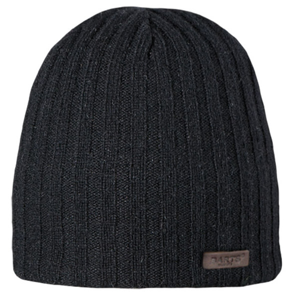Image of Barts - Haakon Beanie - Mütze Gr One Size schwarz