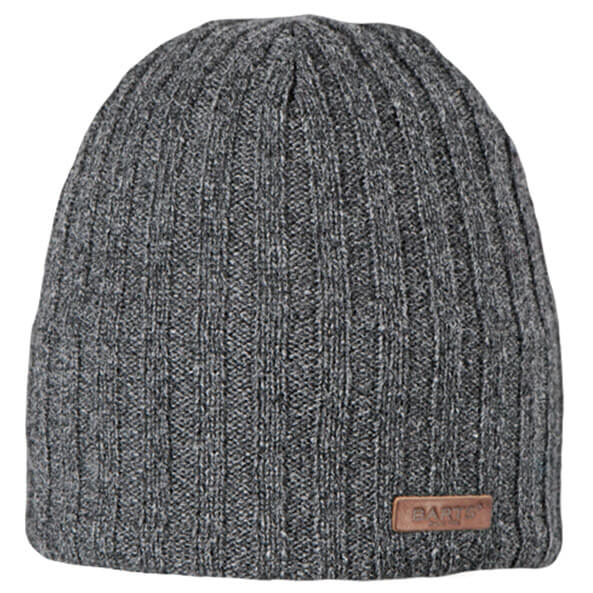 Image of Barts - Haakon Beanie - Mütze Gr One Size grau