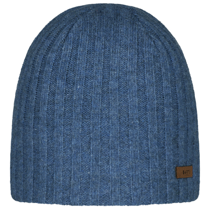 Image of Barts - Haakon Beanie - Mütze Gr One Size beige;blau;braun;grau;grün/oliv;schwarz